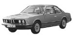 BMW E24 C2154 Fault Code
