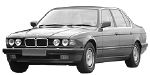 BMW E32 C2154 Fault Code