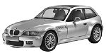 BMW E36-7 C2154 Fault Code