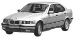 BMW E36 C2154 Fault Code