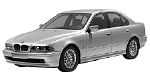 BMW E39 C2154 Fault Code