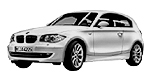 BMW E81 C2154 Fault Code