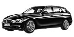 BMW F31 C2154 Fault Code